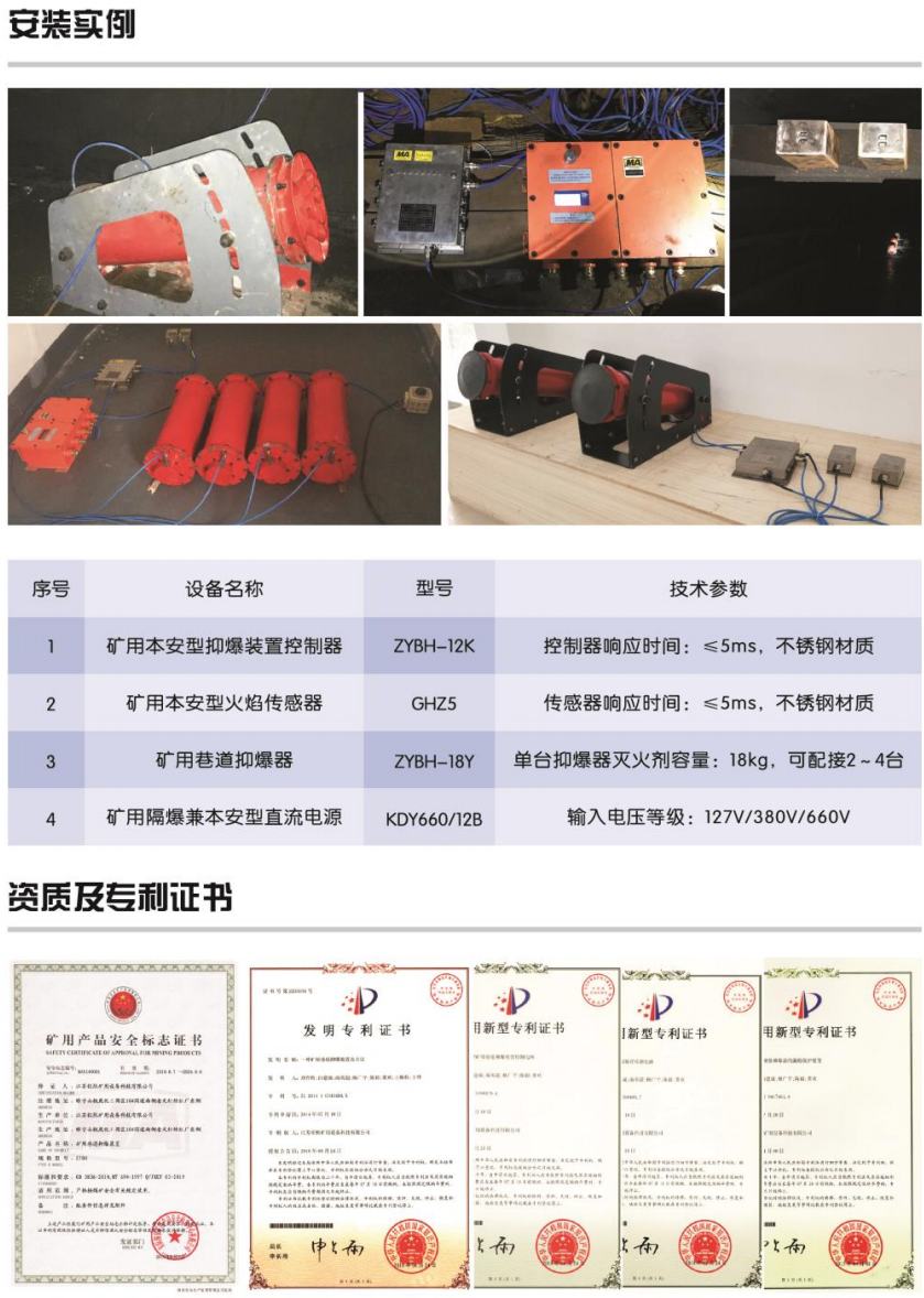 ZYBH礦用巷道自動噴粉抑爆裝置1.png ZYBH礦用巷道自動噴粉抑爆裝置1.png